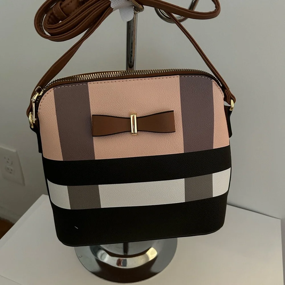 Fashion shoulder bag - Picture 1 of 9